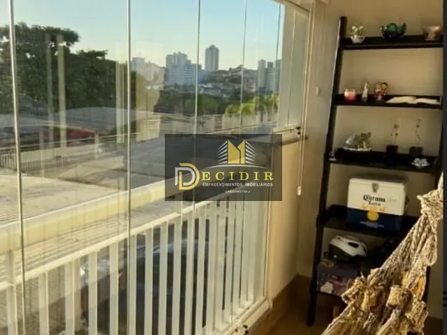 Apartamento com 56m² 2 quartos e 2 banheiros, à venda, no bairro Chácara Seis de Outubro em São Paulo