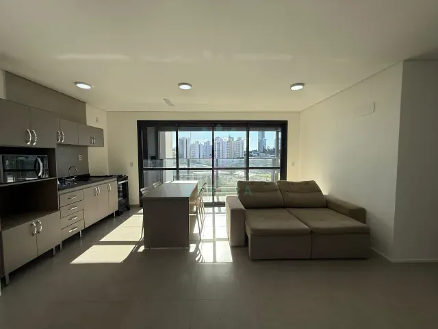 Apartamento 3 quartos e 1 banheiro, para alugar, no bairro Itanhangá Park em Campo Grande