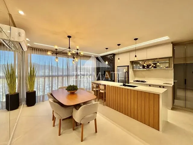 Apartamento com 120m² 3 quartos e 2 banheiros, à venda, no bairro Vorstadt em Blumenau