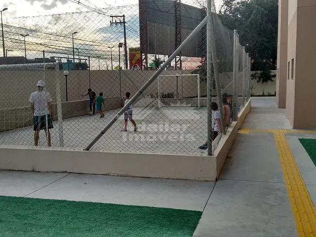 Apartamento com 60m² 2 quartos e 1 banheiro, para alugar, no bairro Vila Nogueira em Diadema