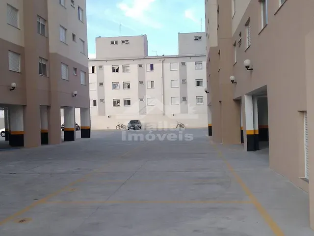Apartamento com 60m² 2 quartos e 1 banheiro, para alugar, no bairro Vila Nogueira em Diadema