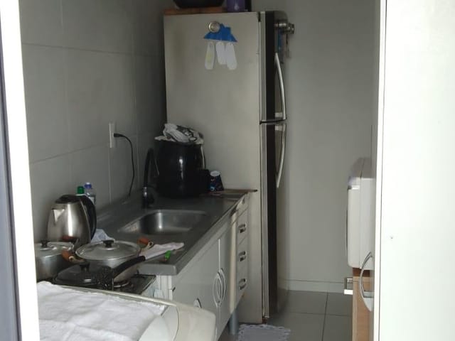 Apartamento com 56m² 2 quartos e 1 banheiro, à venda, no bairro Murta em Itajaí