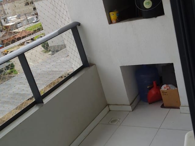 Apartamento com 56m² 2 quartos e 1 banheiro, à venda, no bairro Murta em Itajaí