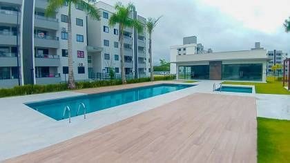Apartamento com 56m² 2 quartos e 1 banheiro, à venda, no bairro Murta em Itajaí