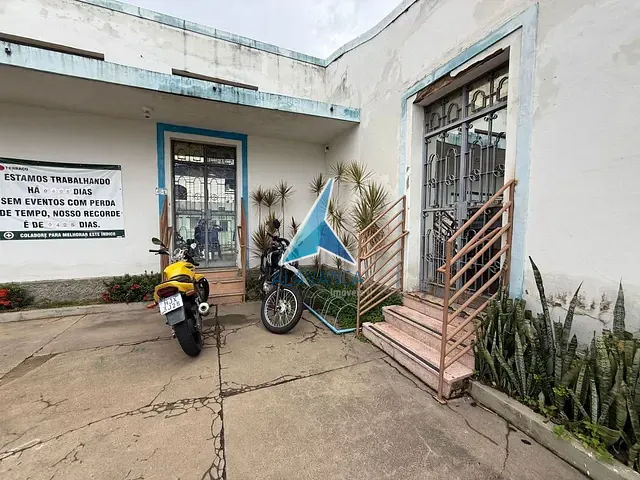 Galpão / Barracão com 1588m², para alugar, no bairro Santa Rita em Governador Valadares