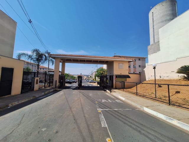 Apartamento com 43m² 2 quartos e 1 banheiro, à venda, no bairro Parque Campo Bonito em Indaiatuba