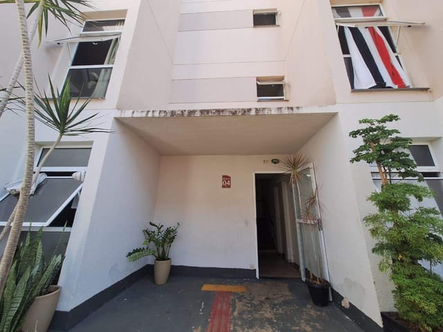 Apartamento com 43m² 2 quartos e 1 banheiro, à venda, no bairro Parque Campo Bonito em Indaiatuba