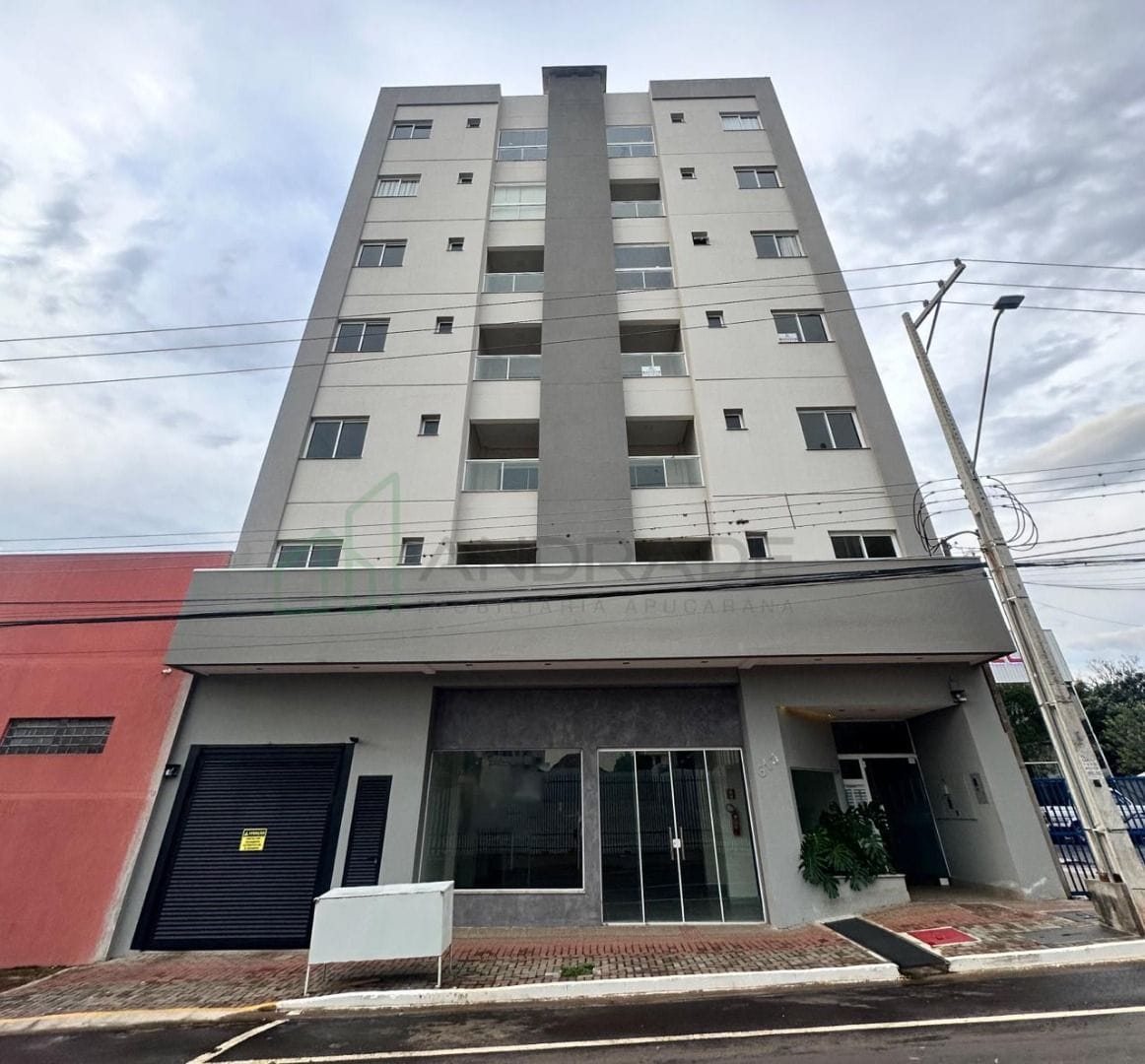 Apartamento à venda com 2 quartos, 65m² - Foto 1