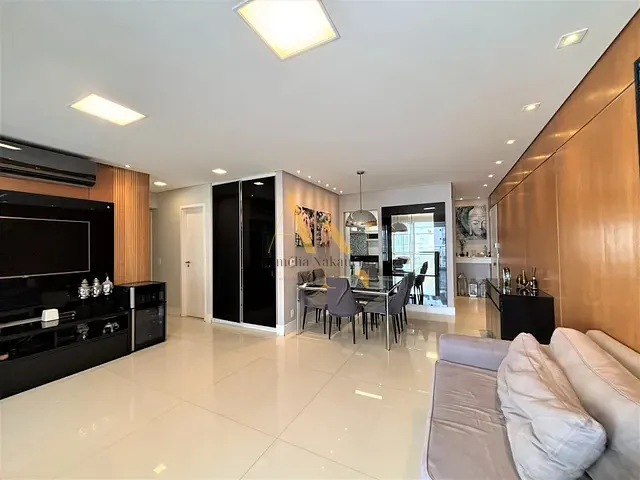 Apartamento 2 quartos e 4 banheiros, à venda, no bairro Chácara Inglesa em São Paulo