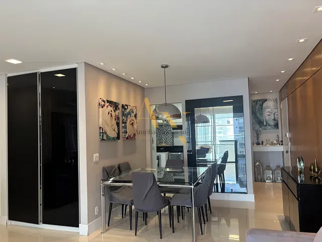 Apartamento 2 quartos e 4 banheiros, à venda, no bairro Chácara Inglesa em São Paulo