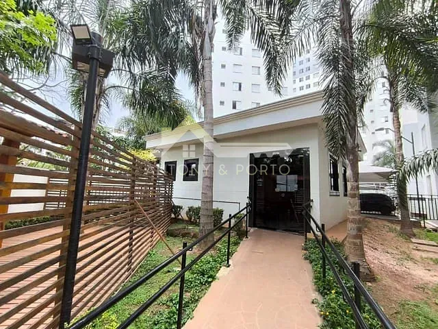 Apartamento com 45m² 2 quartos e 1 banheiro, à venda, no bairro Vila Augusta em Guarulhos
