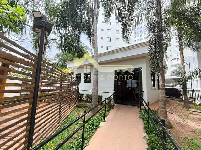 Apartamento com 45m² 2 quartos e 1 banheiro, à venda, no bairro Vila Augusta em Guarulhos