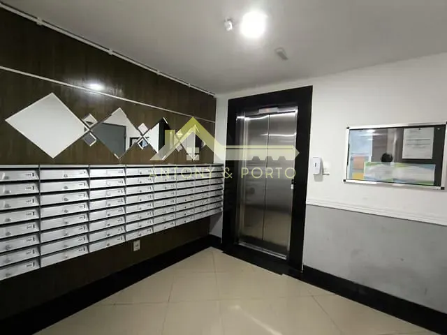 Apartamento com 45m² 2 quartos e 1 banheiro, à venda, no bairro Vila Augusta em Guarulhos