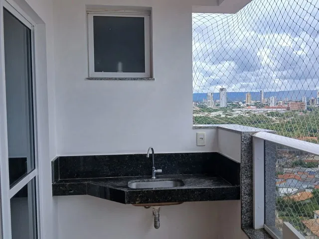 Apartamento 2 quartos e 3 banheiros, para alugar, no bairro Plano Diretor Sul em Palmas