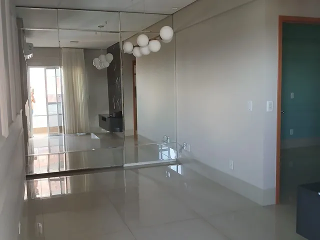 Apartamento 2 quartos e 3 banheiros, para alugar, no bairro Plano Diretor Sul em Palmas