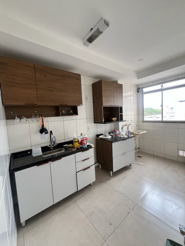 Apartamento 2 quartos e 1 banheiro, para alugar, no bairro Parque Califórnia em Campos dos Goytacazes