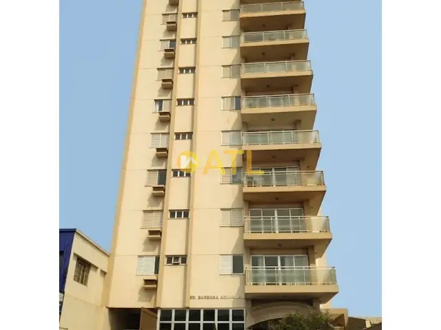 Apartamento 3 quartos e 3 banheiros, para alugar, no bairro Centro em Ourinhos