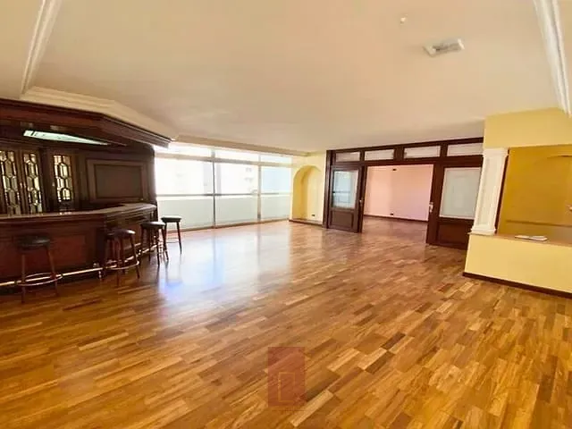 Apartamento com 276m² 3 quartos e 4 banheiros, à venda, no bairro Higienópolis em São Paulo