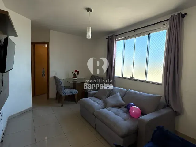 Apartamento 2 quartos e 1 banheiro, à venda, no bairro Diamante (Barreiro) em Belo Horizonte