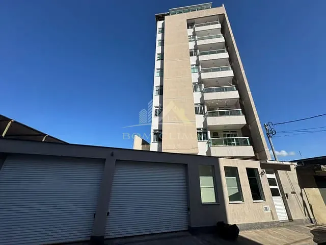 Apartamento 2 quartos e 1 banheiro, à venda, no bairro Bandeirantes em Juiz de Fora