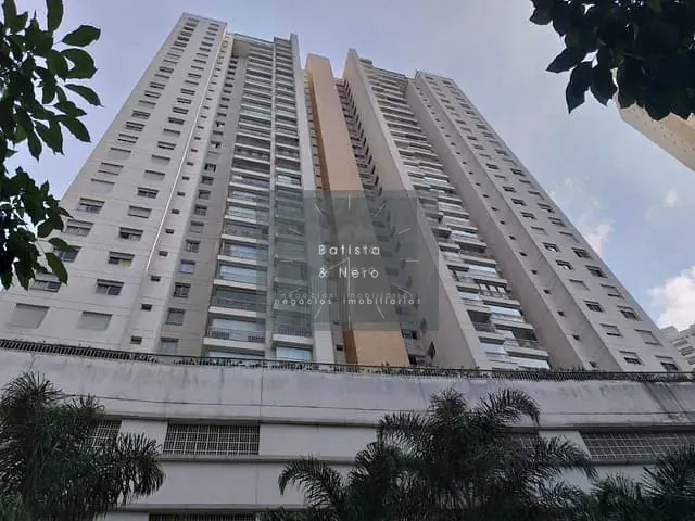 Apartamento com 142m² 4 quartos e 4 banheiros, à venda, no bairro Vila Andrade em São Paulo