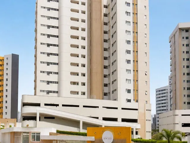 Foto do Apartamento - VENDA - Condomínio Toscana I 65m² I 2 quartos I Ponta do Farol, São Luís, MA. | Bonança Imobiliária