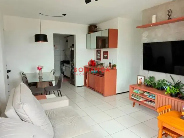 Apartamento 2 quartos e 1 banheiro, à venda, no bairro Ponta do Farol em São Luís