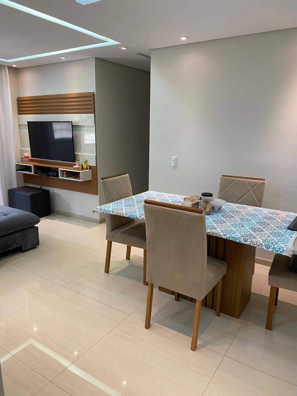 Apartamento, 3 quartos, 77 m² - Foto 3