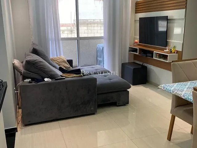 Apartamento 3 quartos e 2 banheiros, à venda, no bairro Ortizes em Valinhos