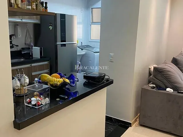 Apartamento 3 quartos e 2 banheiros, à venda, no bairro Ortizes em Valinhos