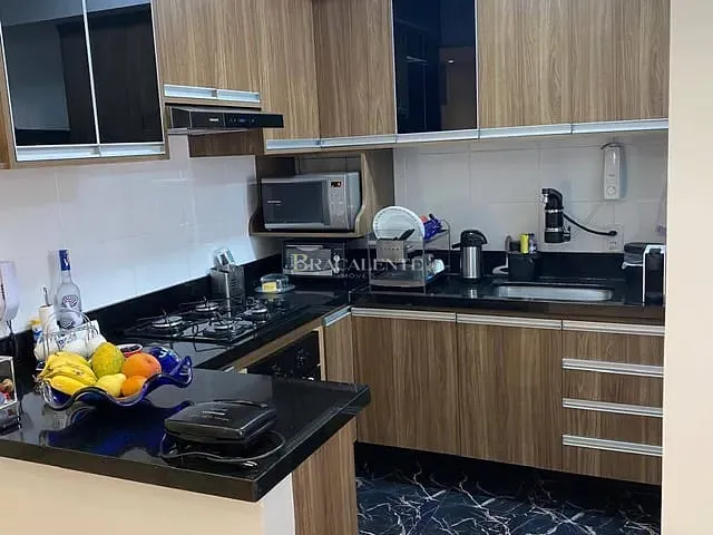 Apartamento 3 quartos e 2 banheiros, à venda, no bairro Ortizes em Valinhos