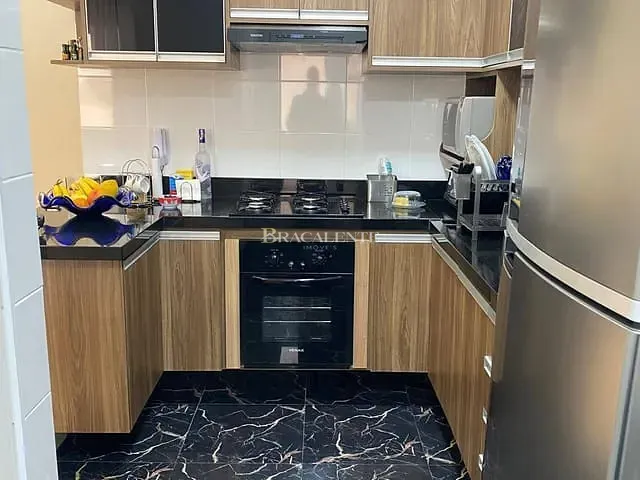 Apartamento 3 quartos e 2 banheiros, à venda, no bairro Ortizes em Valinhos