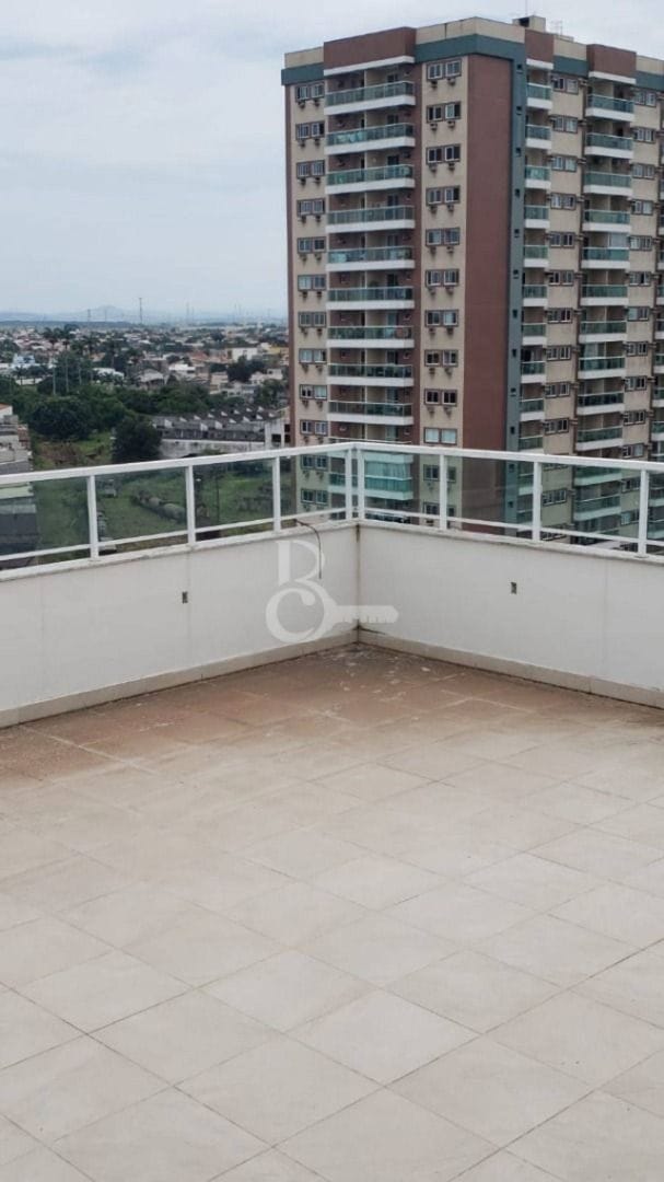 Apartamento com 110m² 3 quartos e 2 banheiros, à venda, no bairro Parque Tamandaré em Campos dos Goytacazes