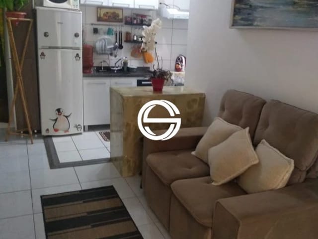 Apartamento 2 quartos e 1 banheiro, à venda, no bairro Jardim América da Penha em São Paulo