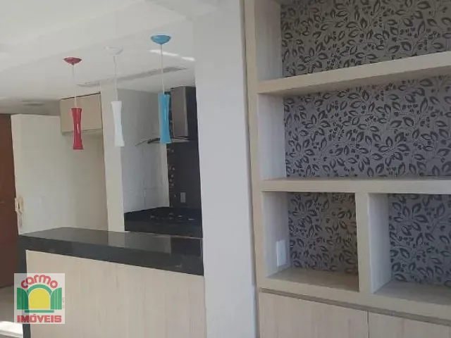 Apartamento com 74m² 3 quartos e 2 banheiros, à venda, no bairro Cidade Jardim em Anápolis