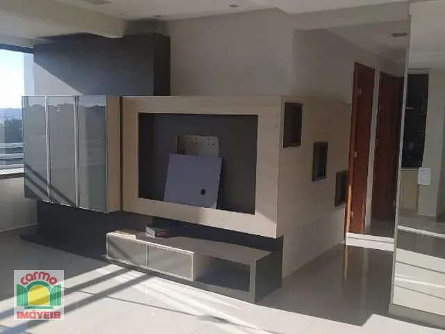 Apartamento com 74m² 3 quartos e 2 banheiros, à venda, no bairro Cidade Jardim em Anápolis