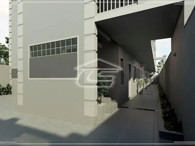 Apartamento 2 quartos e 1 banheiro, à venda, no bairro Jardim Coimbra em São Paulo