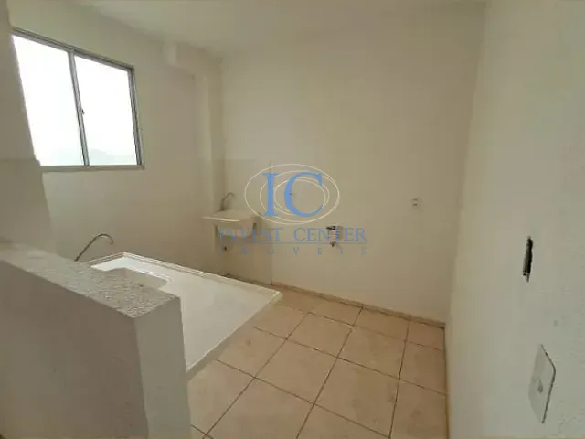Apartamento com 54m² 2 quartos e 1 banheiro, à venda, no bairro Olaria em Salto