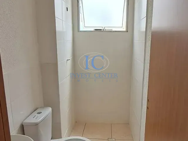 Apartamento com 54m² 2 quartos e 1 banheiro, à venda, no bairro Olaria em Salto