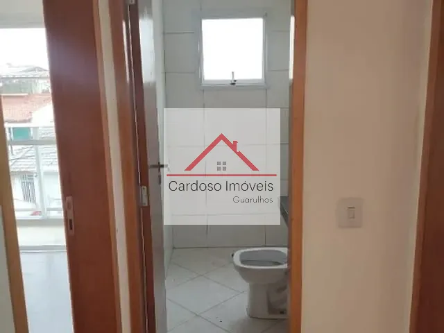 Apartamento com 47m² 2 quartos e 1 banheiro, à venda, no bairro Vila Rosalia em Guarulhos