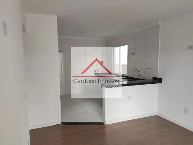 Apartamento com 47m² 2 quartos e 1 banheiro, à venda, no bairro Vila Rosalia em Guarulhos