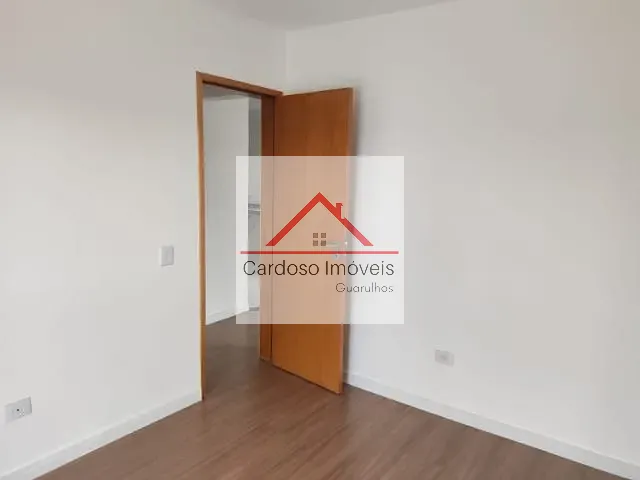 Apartamento com 47m² 2 quartos e 1 banheiro, à venda, no bairro Vila Rosalia em Guarulhos