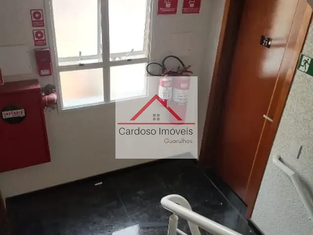 Apartamento com 47m² 2 quartos e 1 banheiro, à venda, no bairro Vila Rosalia em Guarulhos