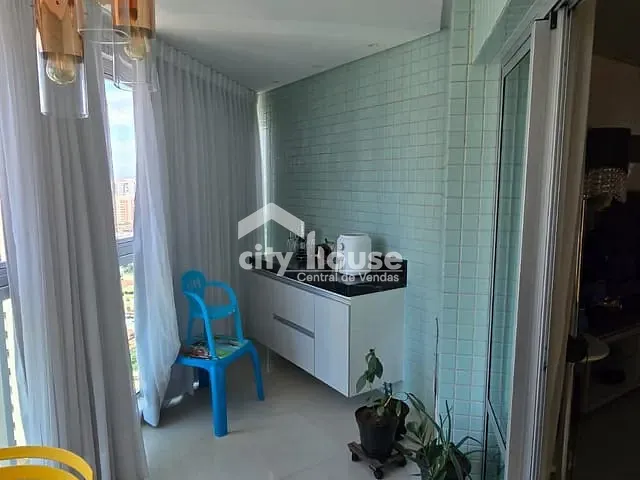 Apartamento 3 quartos e 2 banheiros, à venda, no bairro Praia de Itaparica em Vila Velha