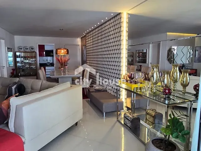 Apartamento 3 quartos e 2 banheiros, à venda, no bairro Praia de Itaparica em Vila Velha