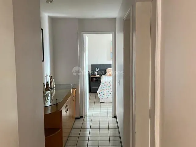 Apartamento 3 quartos e 2 banheiros, à venda, no bairro Fátima em Teresina