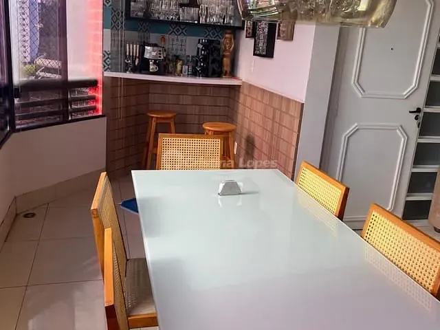 Apartamento 3 quartos e 2 banheiros, à venda, no bairro Fátima em Teresina