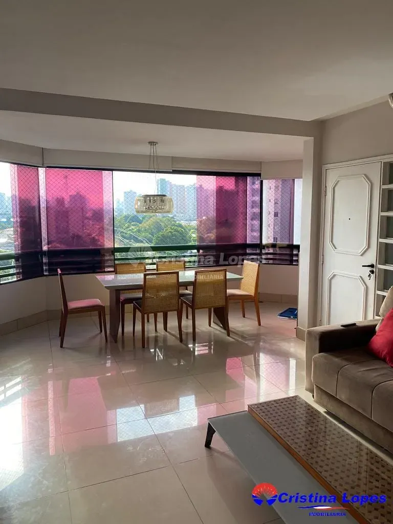 Apartamento, 3 quartos, 150 m² - Foto 2