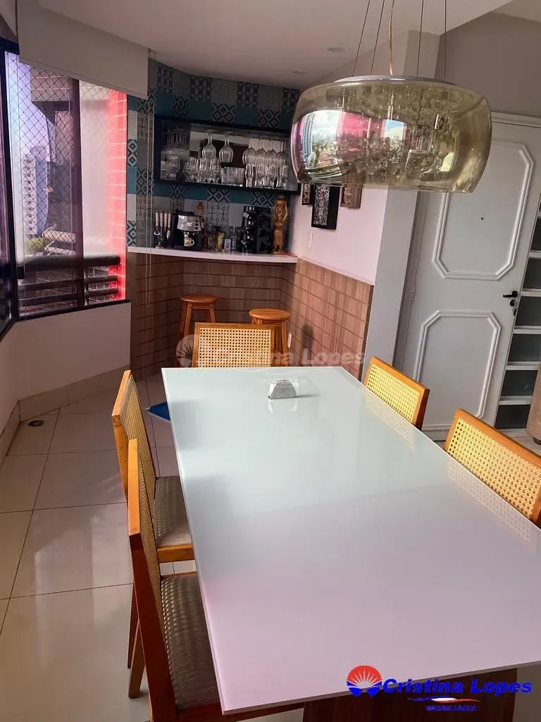 Apartamento, 3 quartos, 150 m² - Foto 4