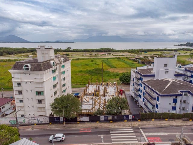 Foto do Apartamento - Studio com vista mar no Bairro Saco dos Limões em Florianópolis, Santa Catarina ( Entrega em 2028) | Costão Sul Imóveis